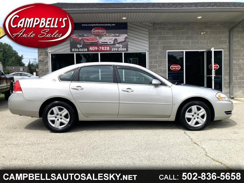 Chevrolet Impala LS 2006