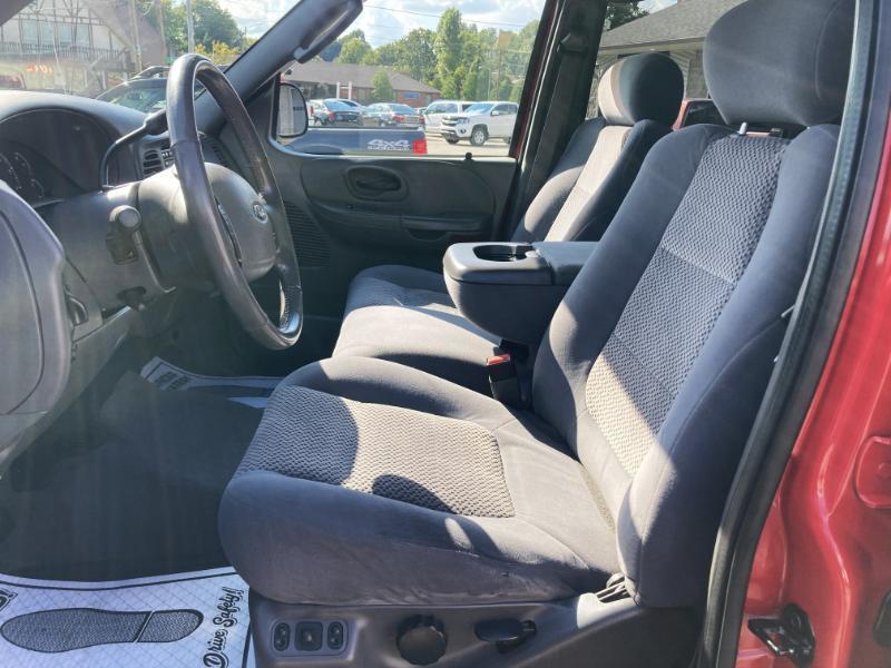 Ford F-150 XLT SuperCrew 4WD 2003