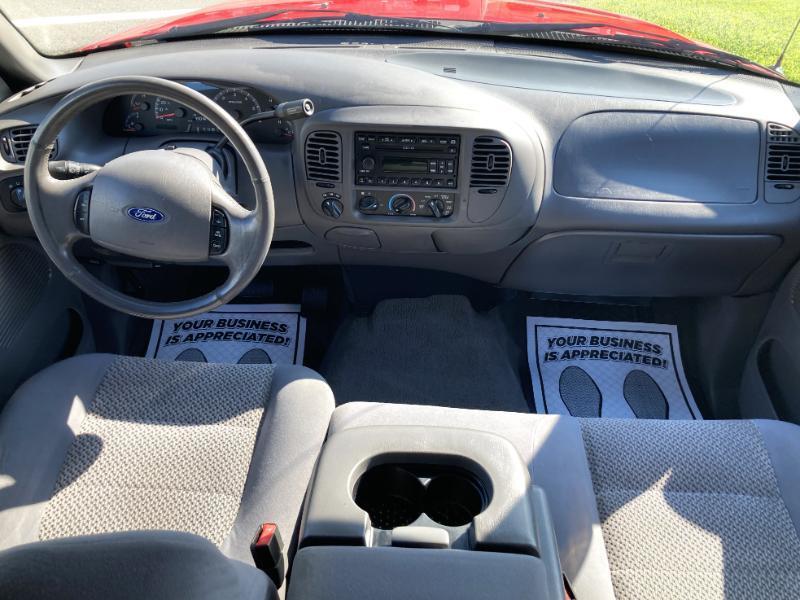 Ford F-150 XLT SuperCrew 4WD 2003