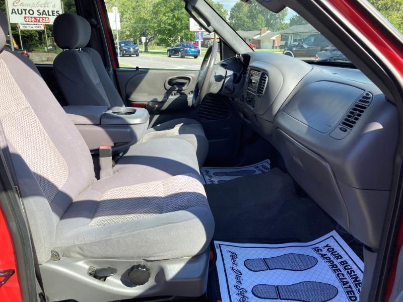 Ford F-150 XLT SuperCrew 4WD 2003
