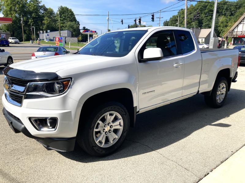 Chevrolet Colorado LT Ext. Cab 2WD 2015
