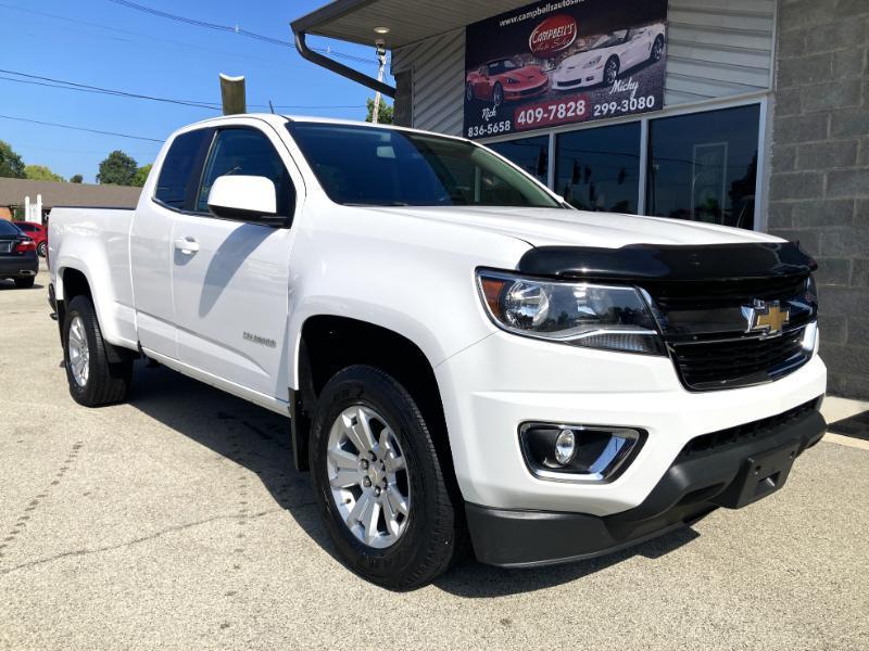 Chevrolet Colorado LT Ext. Cab 2WD 2015
