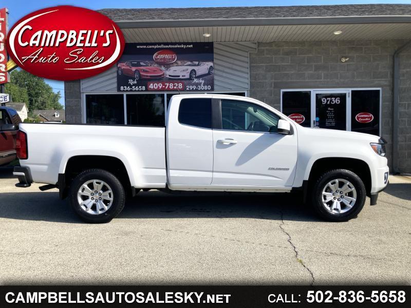 Chevrolet Colorado LT Ext. Cab 2WD 2015