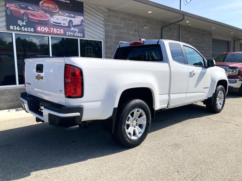 Chevrolet Colorado LT Ext. Cab 2WD 2015