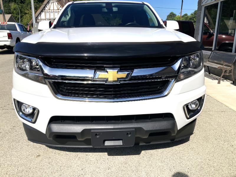 Chevrolet Colorado LT Ext. Cab 2WD 2015