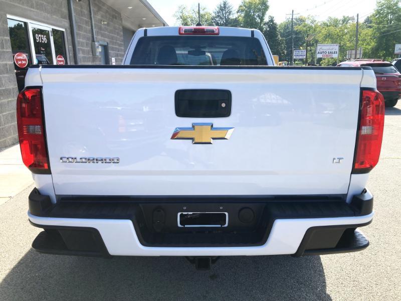 Chevrolet Colorado LT Ext. Cab 2WD 2015
