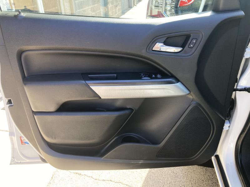 Chevrolet Colorado LT Ext. Cab 2WD 2015
