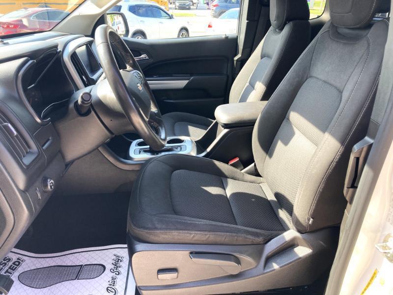 Chevrolet Colorado LT Ext. Cab 2WD 2015
