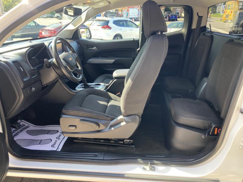 Chevrolet Colorado LT Ext. Cab 2WD 2015
