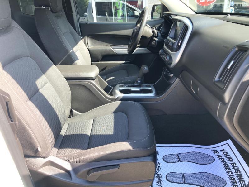 Chevrolet Colorado LT Ext. Cab 2WD 2015