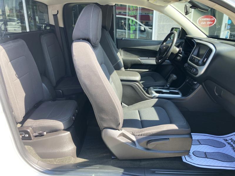 Chevrolet Colorado LT Ext. Cab 2WD 2015
