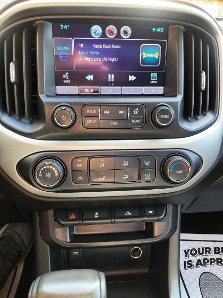 Chevrolet Colorado LT Ext. Cab 2WD 2015