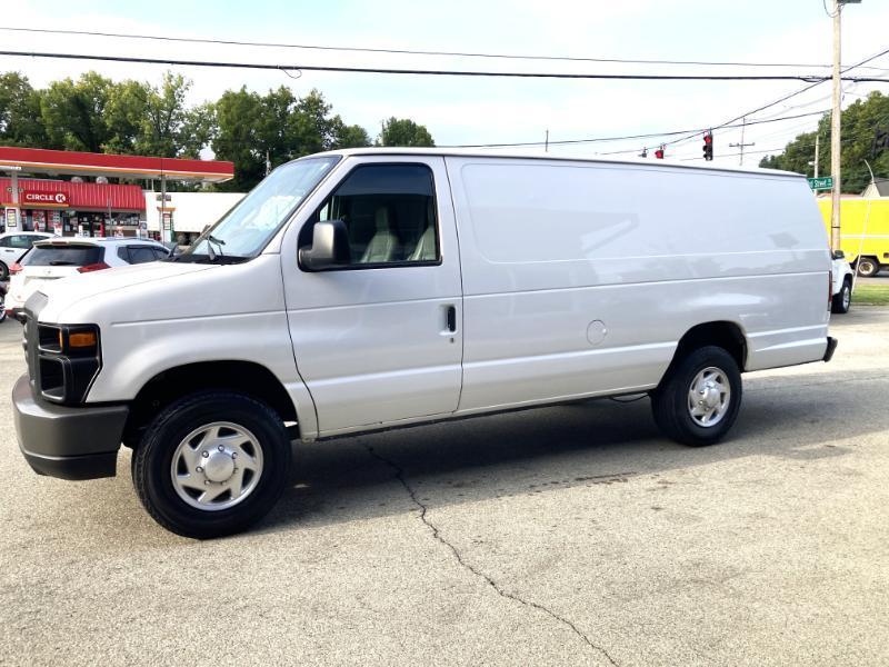 Ford Econoline Cargo  2012