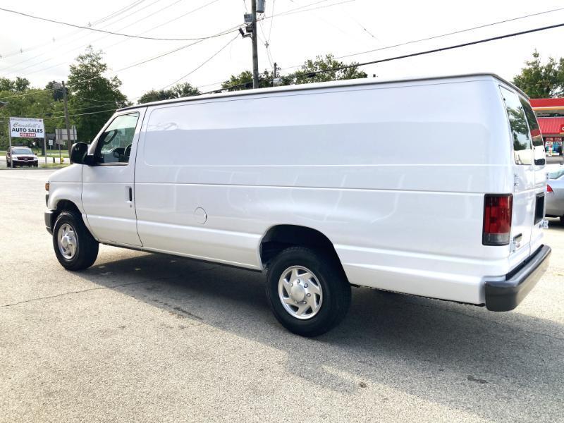 Ford Econoline Cargo  2012