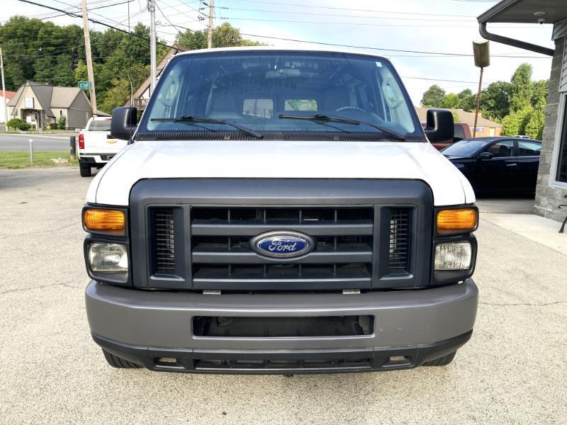 Ford Econoline Cargo  2012