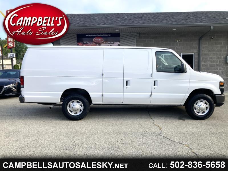 Ford Econoline Cargo  2012