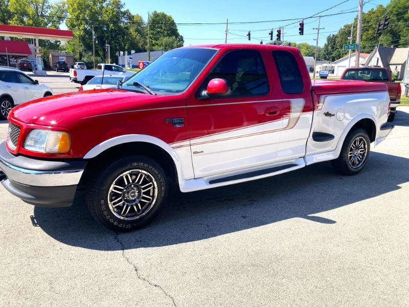 Ford F-150  2001
