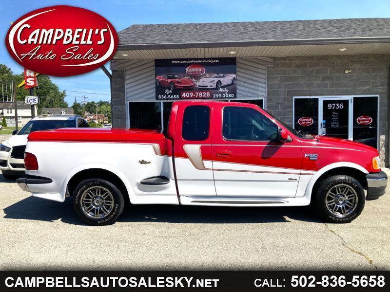 Ford F-150  2001