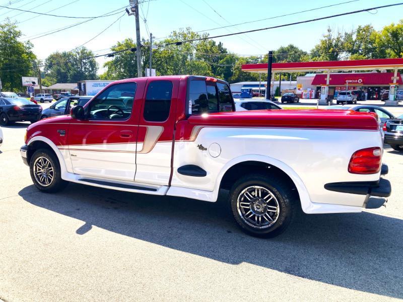 Ford F-150  2001