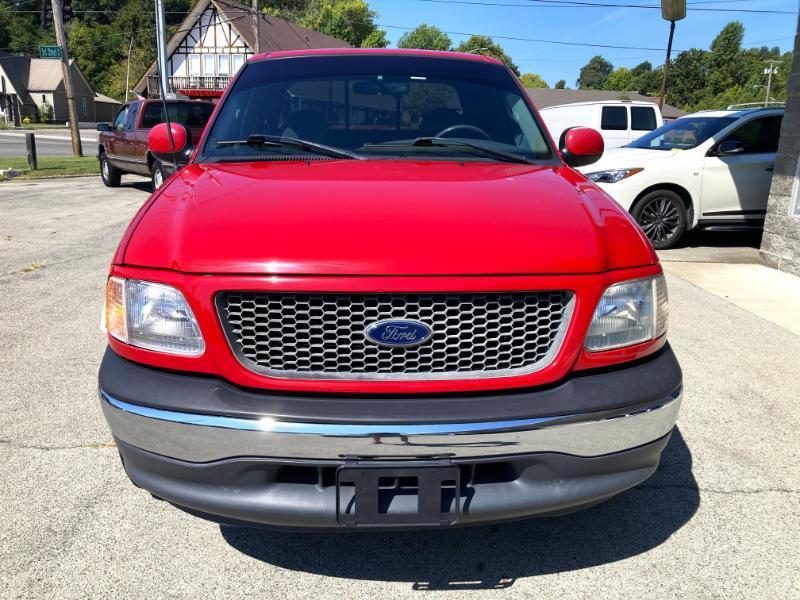 Ford F-150  2001