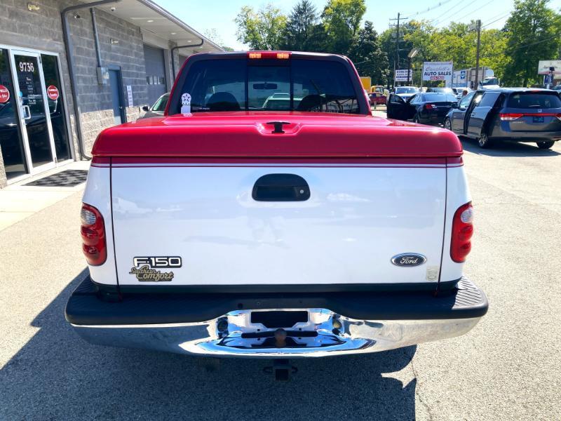 Ford F-150  2001