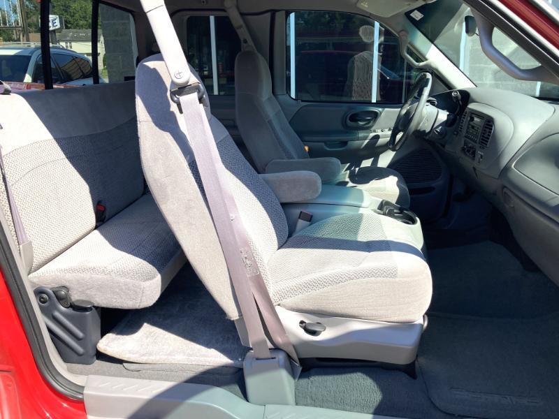 Ford F-150  2001