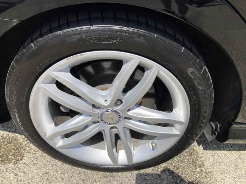 Mercedes-Benz C-Class C250 Luxury Sedan 2012