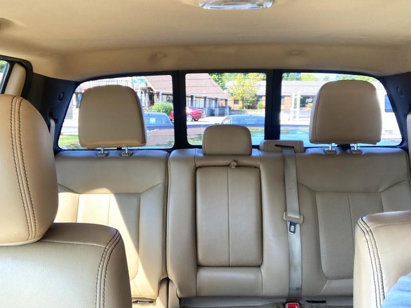 Ford F-150 Lariat SuperCrew 5.5-ft. Bed 4WD 2013
