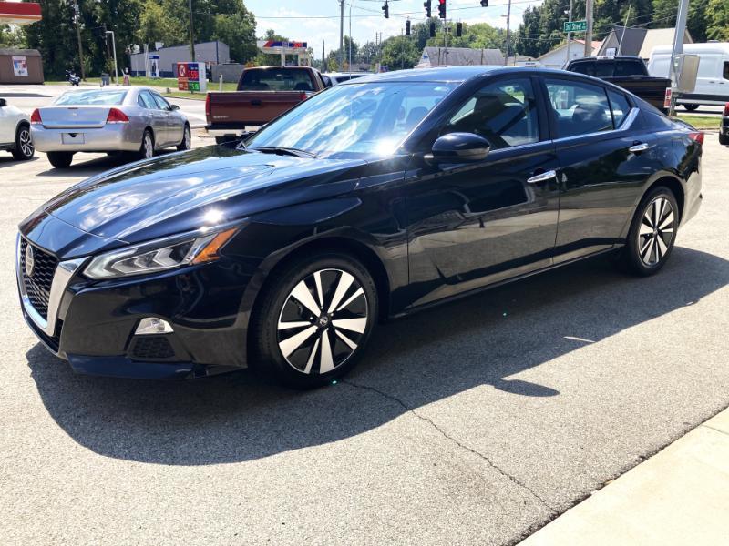 Nissan Altima 2.5 SV 2021