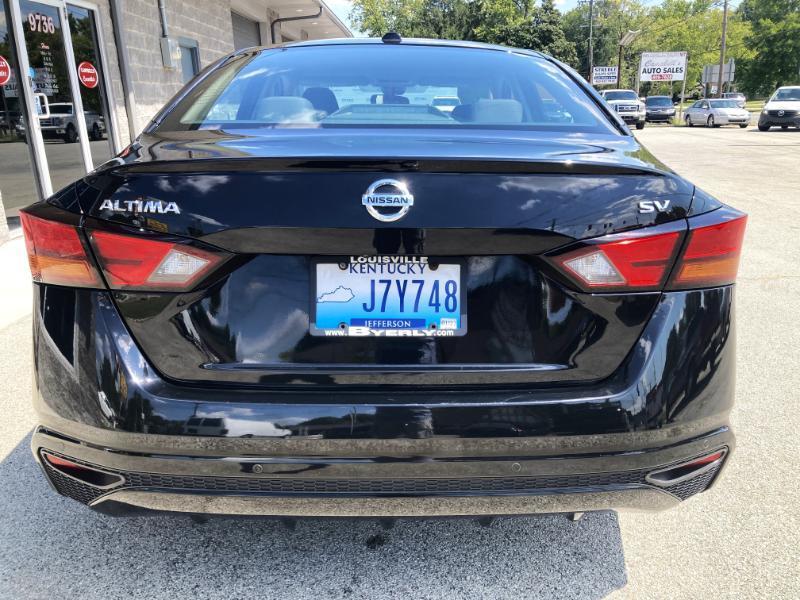Nissan Altima 2.5 SV 2021