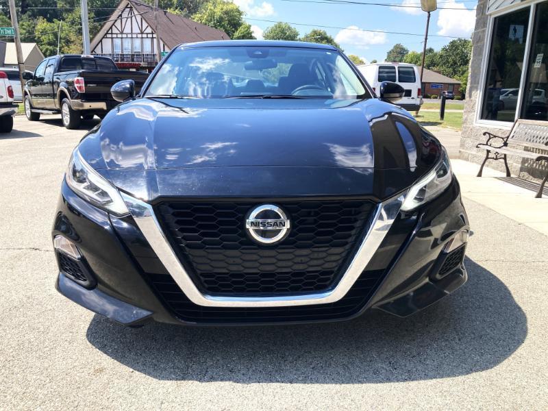 Nissan Altima 2.5 SV 2021