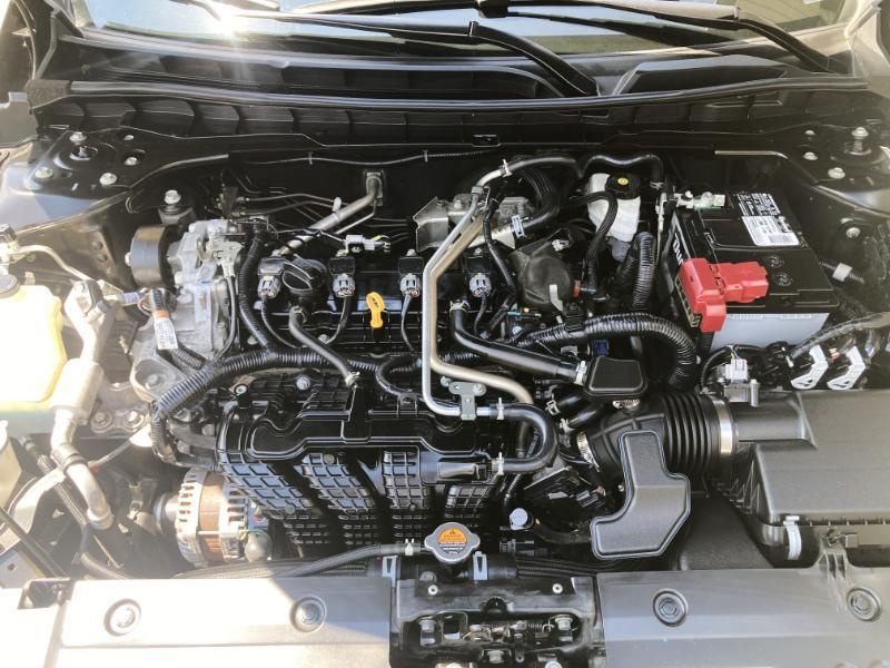 Nissan Altima 2.5 SV 2021