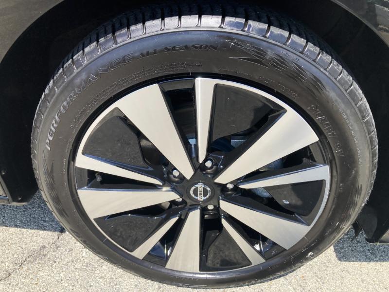 Nissan Altima 2.5 SV 2021