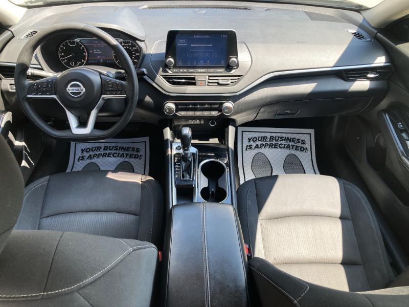 Nissan Altima 2.5 SV 2021