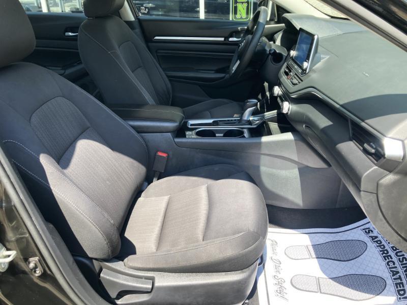 Nissan Altima 2.5 SV 2021