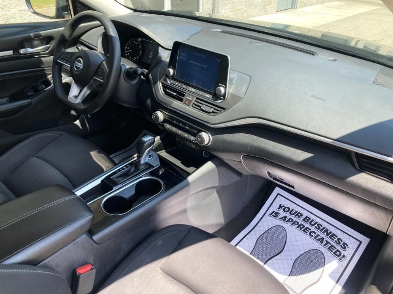 Nissan Altima 2.5 SV 2021