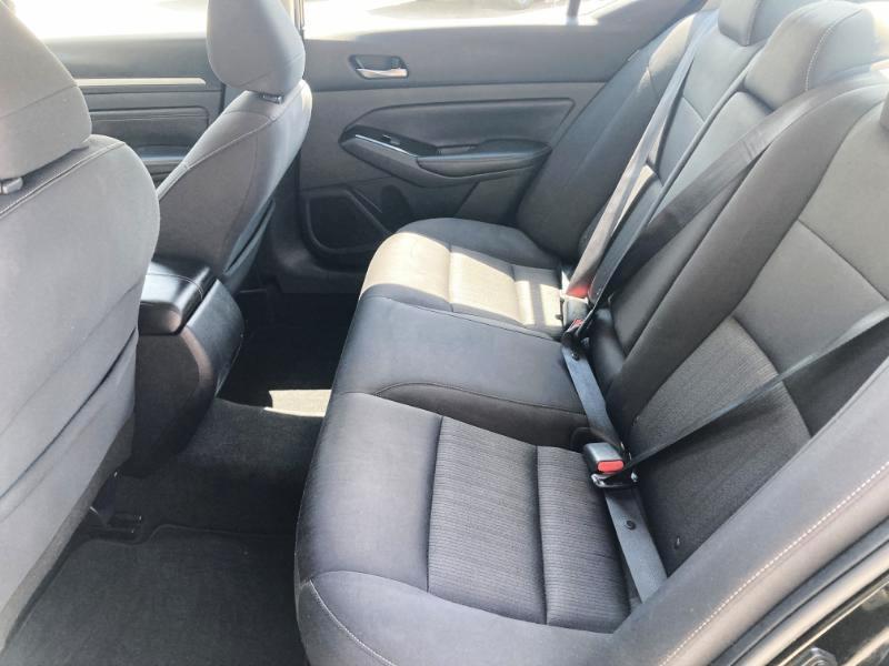 Nissan Altima 2.5 SV 2021