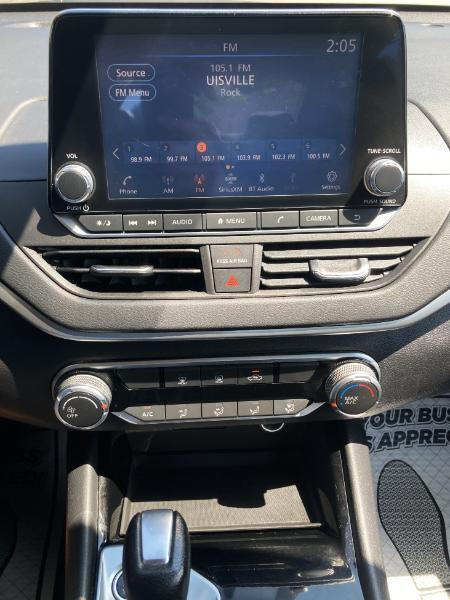 Nissan Altima 2.5 SV 2021