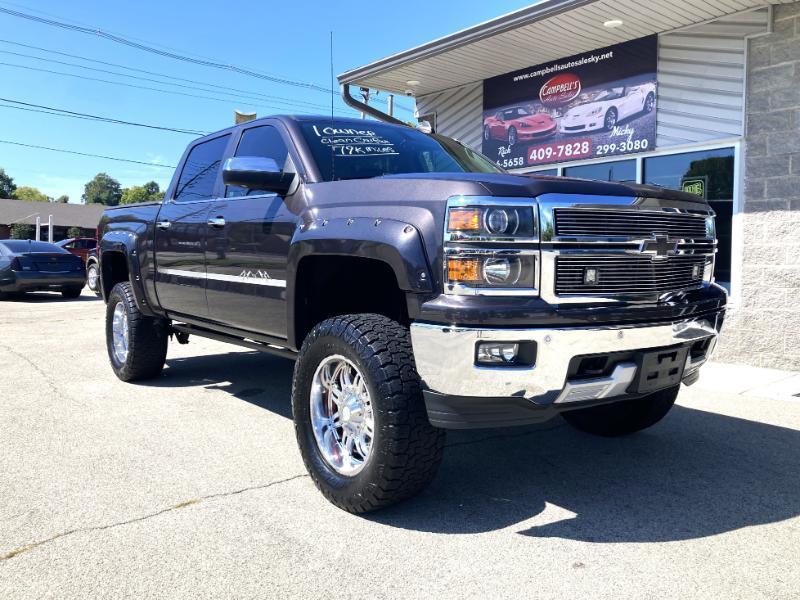 Chevrolet Silverado 1500  2015