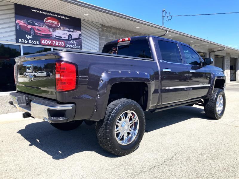 Chevrolet Silverado 1500  2015
