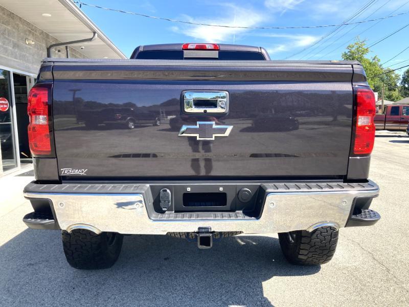 Chevrolet Silverado 1500  2015