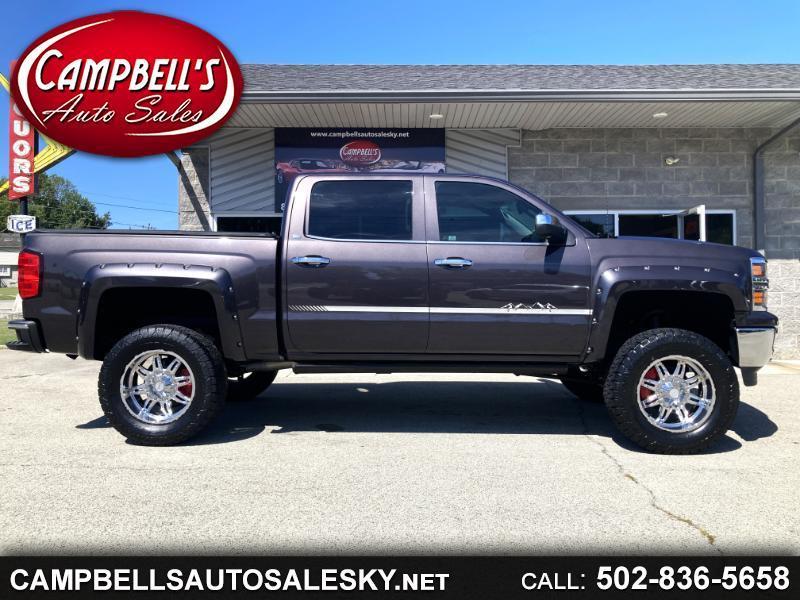 Chevrolet Silverado 1500  2015