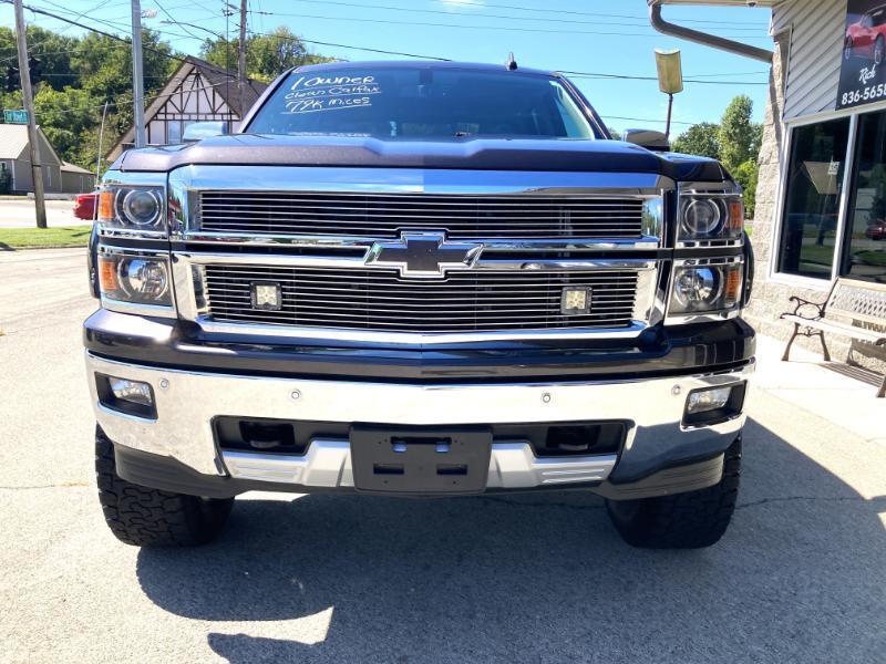 Chevrolet Silverado 1500  2015