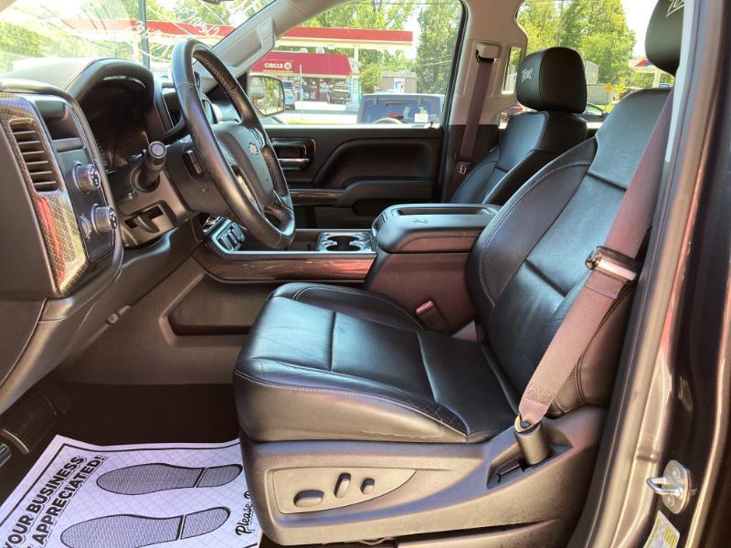 Chevrolet Silverado 1500  2015