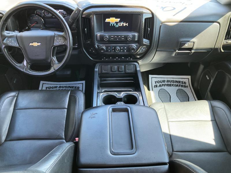 Chevrolet Silverado 1500  2015