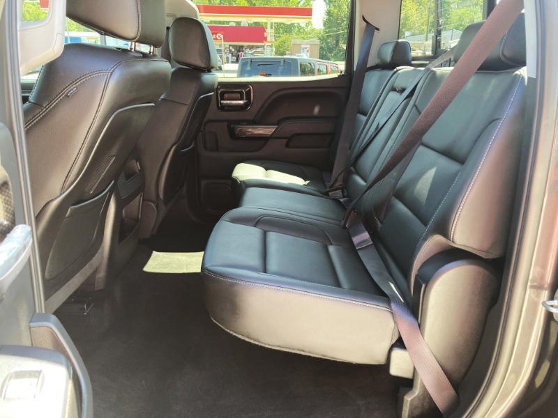 Chevrolet Silverado 1500  2015