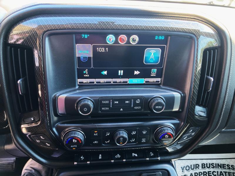 Chevrolet Silverado 1500  2015