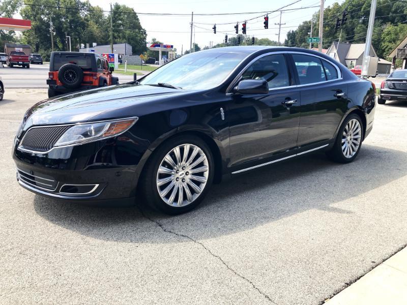 Lincoln MKS FWD 2016
