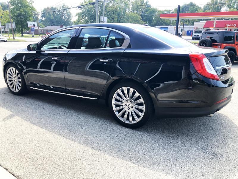 Lincoln MKS FWD 2016