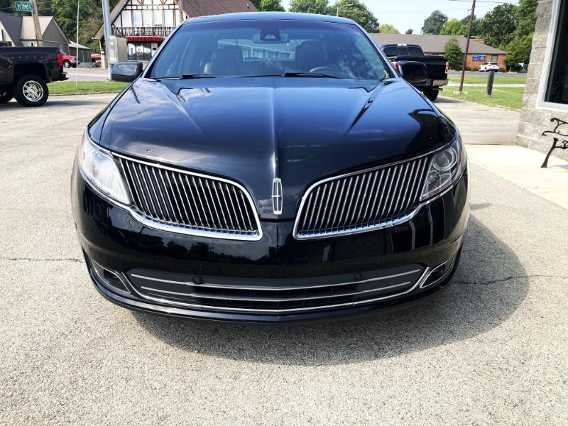 Lincoln MKS FWD 2016